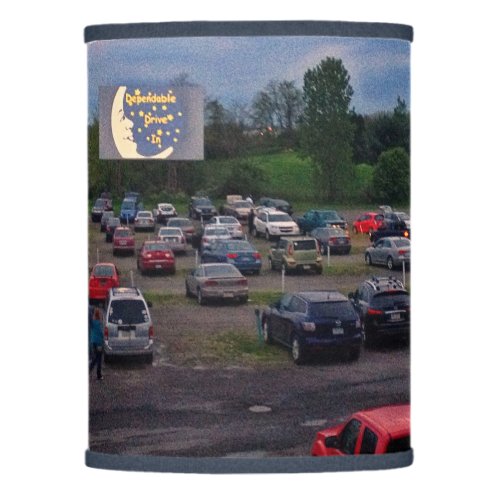 Dependable Drive In Lamp Shade