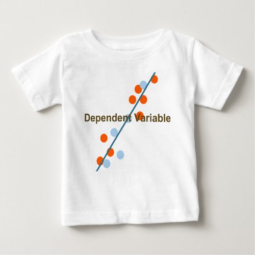 dependent variable baby T_Shirt