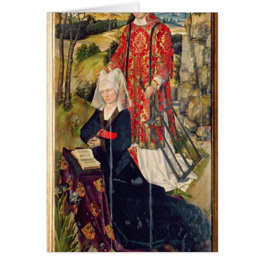 Depicting Laure de Jaucourt Cards (Front)