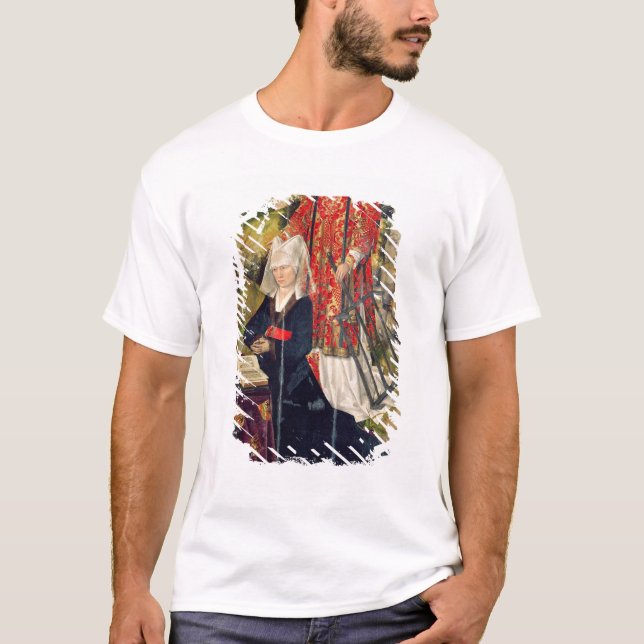 Depicting Laure de Jaucourt T-Shirt (Front)