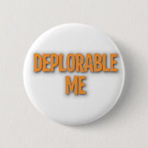Deplorable Me Button