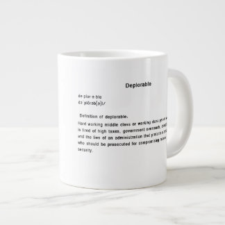 Deplorable Mug