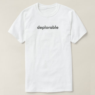 deplorable T-Shirt