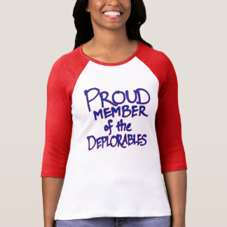 Deplorables Raglan T-Shirt