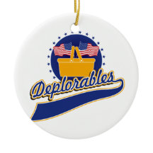 Deplorables Team Logo