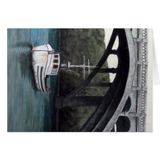 Depo Bay Fishing Boats Cards (Front Horizontal)
