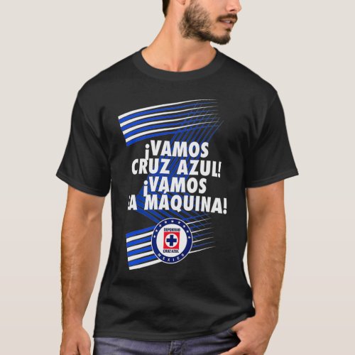 Deportivo Cruz Azul  Azules gift  T_Shirt