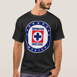 Deportivo Cruz Azul checkmate T-Shirt