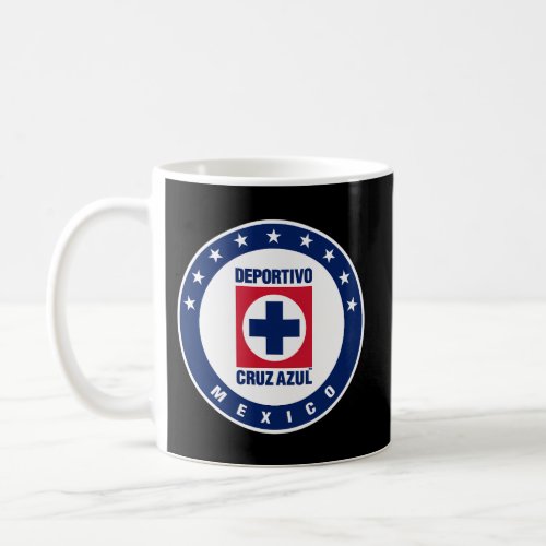 Deportivo Cruz Azul Coffee Mug