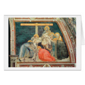 Deposition, c.1320 (fresco) (Front Horizontal)