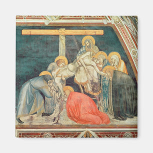 Deposition, c.1320 (fresco) magnet