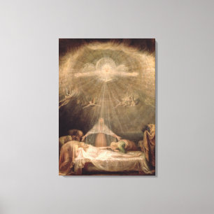 Deposition of Christ Canvas Print