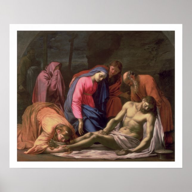 Deposition Poster (Front)