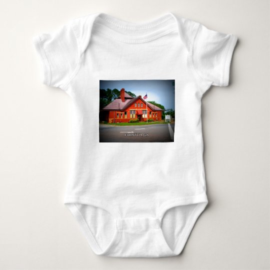 DEPOT - Forsyth, Georgia Baby Bodysuit