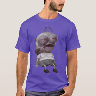Depressed Pim - Smiling Friends T-Shirt
