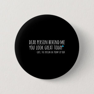 Depression & Suicide Prevention Awareness Pers Button