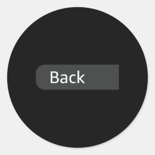 Depression &amp; Suicide Prevention Awareness Pers Classic Round Sticker