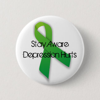 Depression Awareness Button