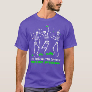 Depression Awareness Its Ok To Be A Little Differe T-Shirt