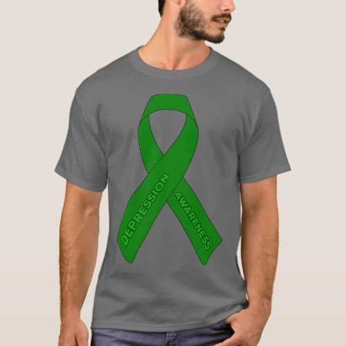 Depression Awareness T_Shirt