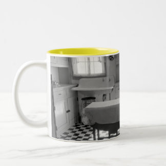 Depression-Era Farm Kitchen Mug