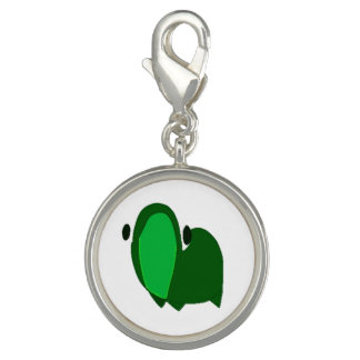 Depression Frog Charm
