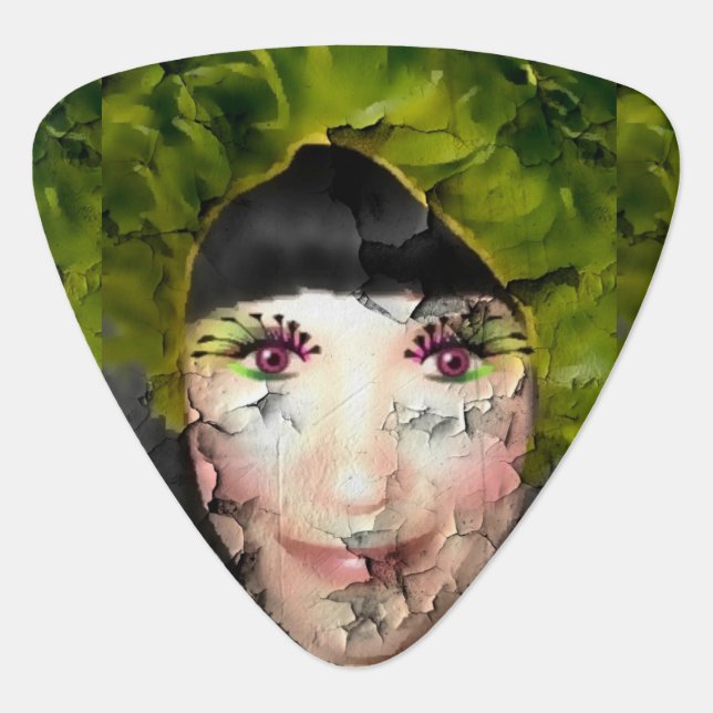 Depression Guitar Picks (Front)