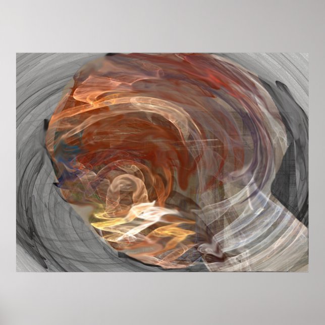 Depression Is... Poster (Front)