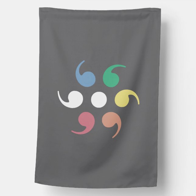 depression pride flag (Front)