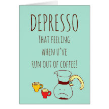 DEPRESSO Coffee