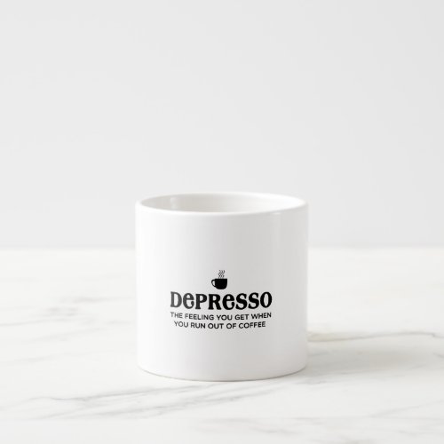 Depresso Espresso Cup