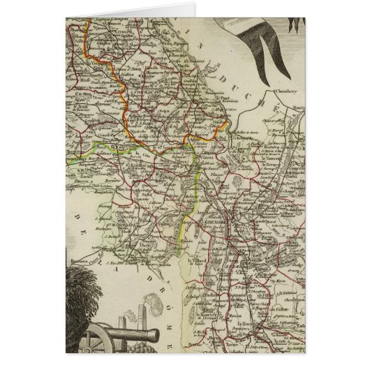 Dept About L'Isere (Front)