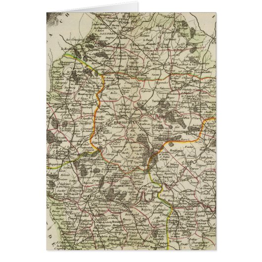 Dept Any Dordeogne (Front)