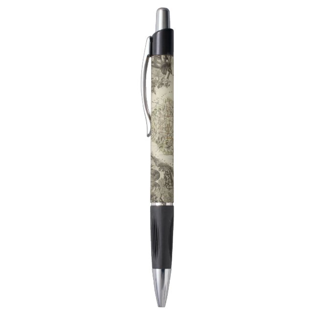 Dept Any Dordeogne Pen (Top (Vertical))