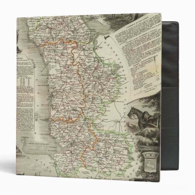 Dept Any Sleeve Binder (Front/Inside)