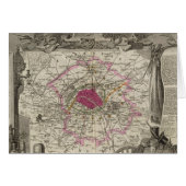 Dept. De La Seine (Front Horizontal)