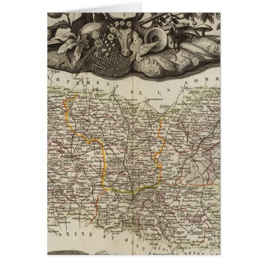 Dept. De L'Oise (Front)