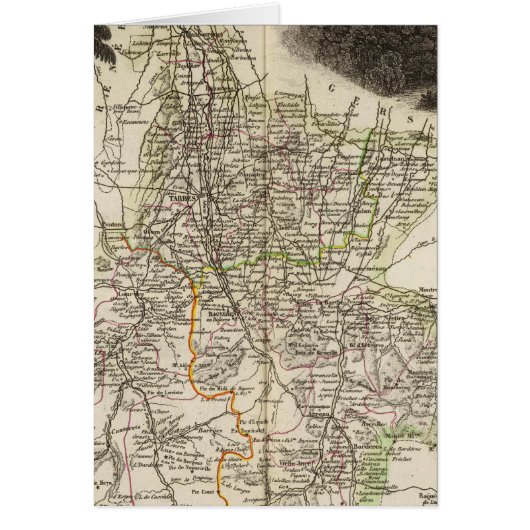 Dept Of Htes Pyrenees (Front)