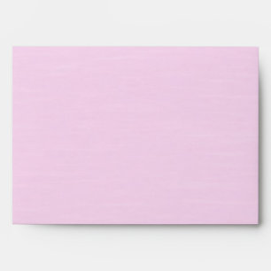 Deptford Pink Wildflower Envelope