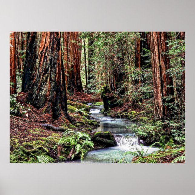 Depth 92 Detail Poster (Front)