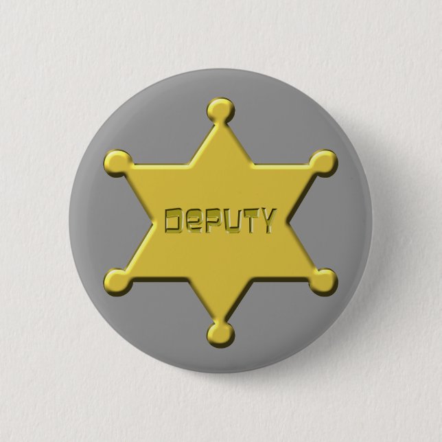 DEPUTY BUTTON (Front)