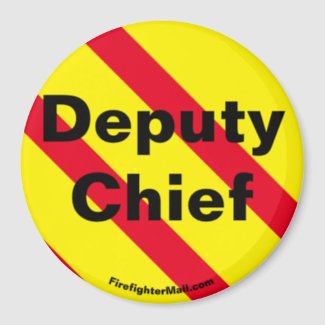 Deputy Chief magnet