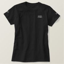 Deputy Coroner with **Custom** County Sleeves.