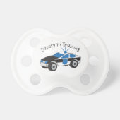Deputy In Training Pacifier (Front)