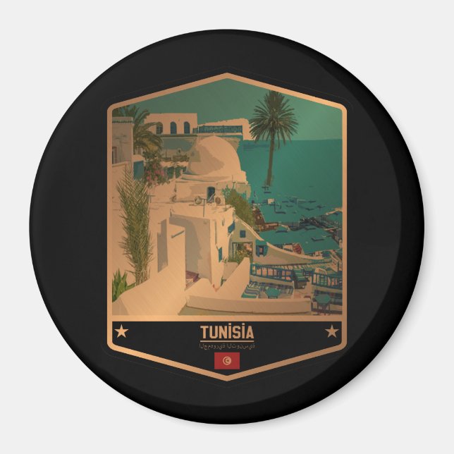 deputy magnet (Front)