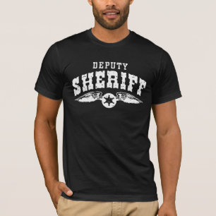 Deputy Sheriff T-Shirt