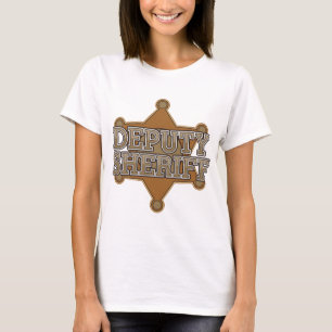 Deputy Sheriff T-Shirt