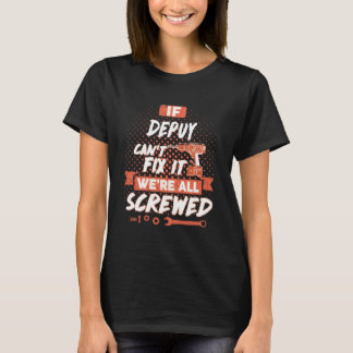 DEPUY Shirt, DEPUY Gift Shirts