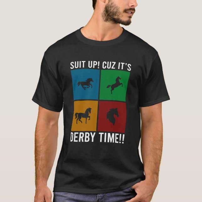 Der7 T-Shirt (Front)