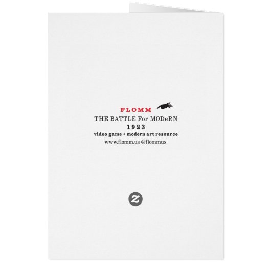 der BATALLA carte Nº1 (Back)